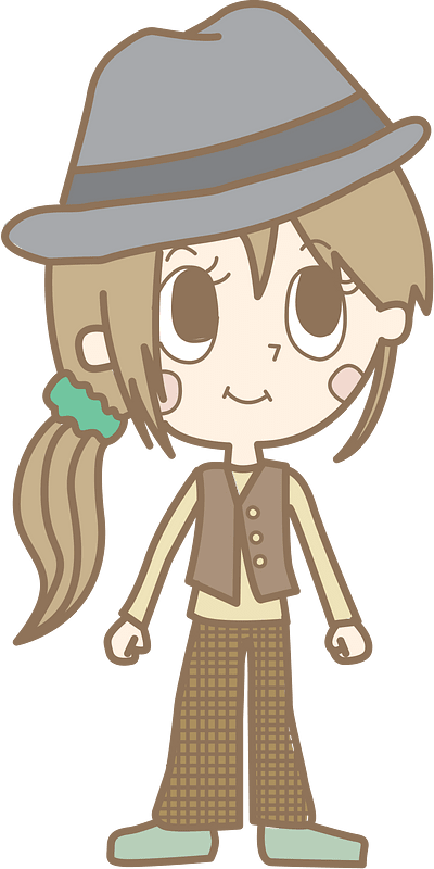 Young Girl