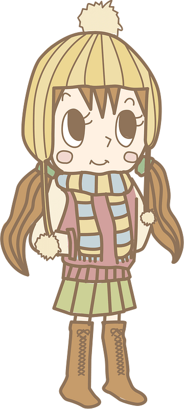 Young Girl