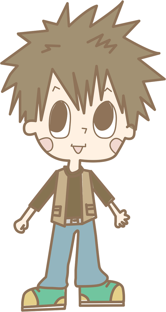 Young Boy