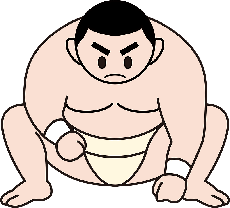 Sumo Wrestler