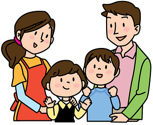 Father, Mother and Children