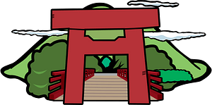 Torii Shinto Shrine