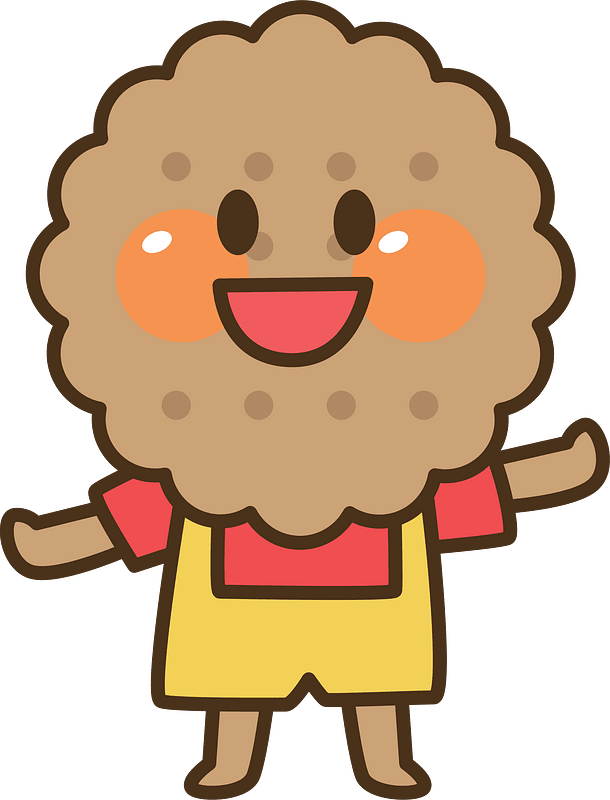 Biscuit Character