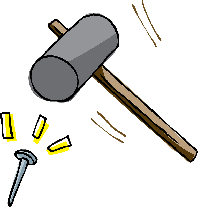 Hammer and Nail