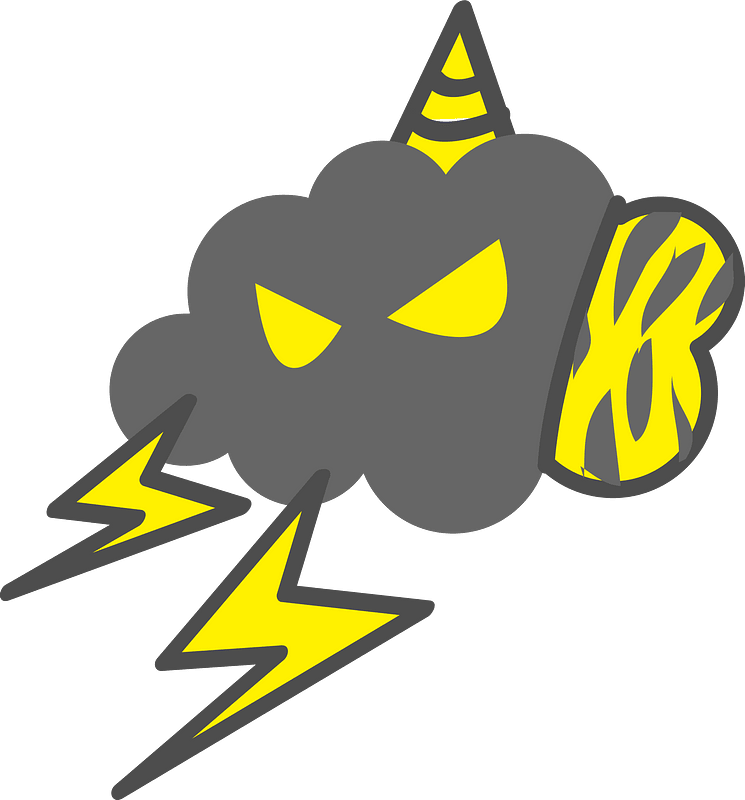 Thunder Character