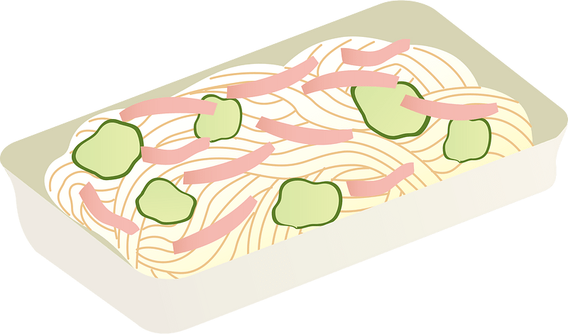 Vermicelli Salad
