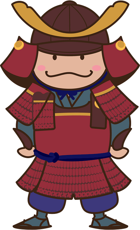 Japanese Warrior