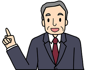 Business Man Explains