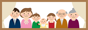 Three Generation of Family