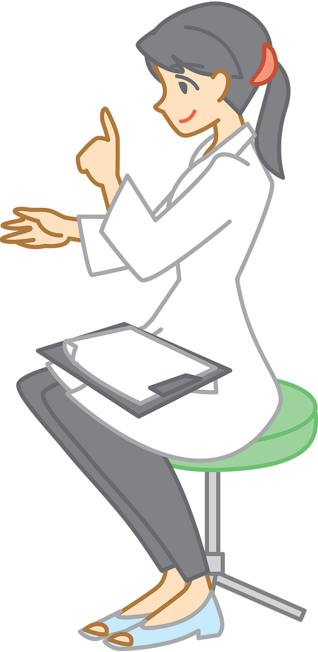 Female Medical Doctor