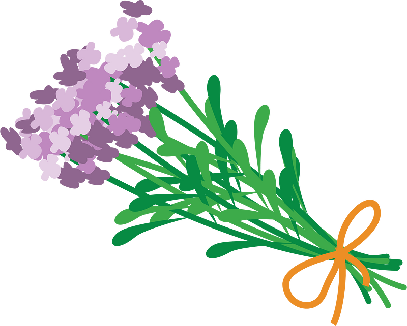 Lavender Flower