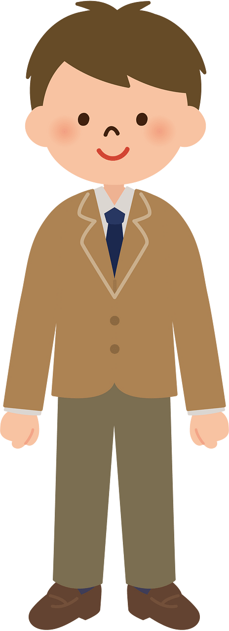 Male Student