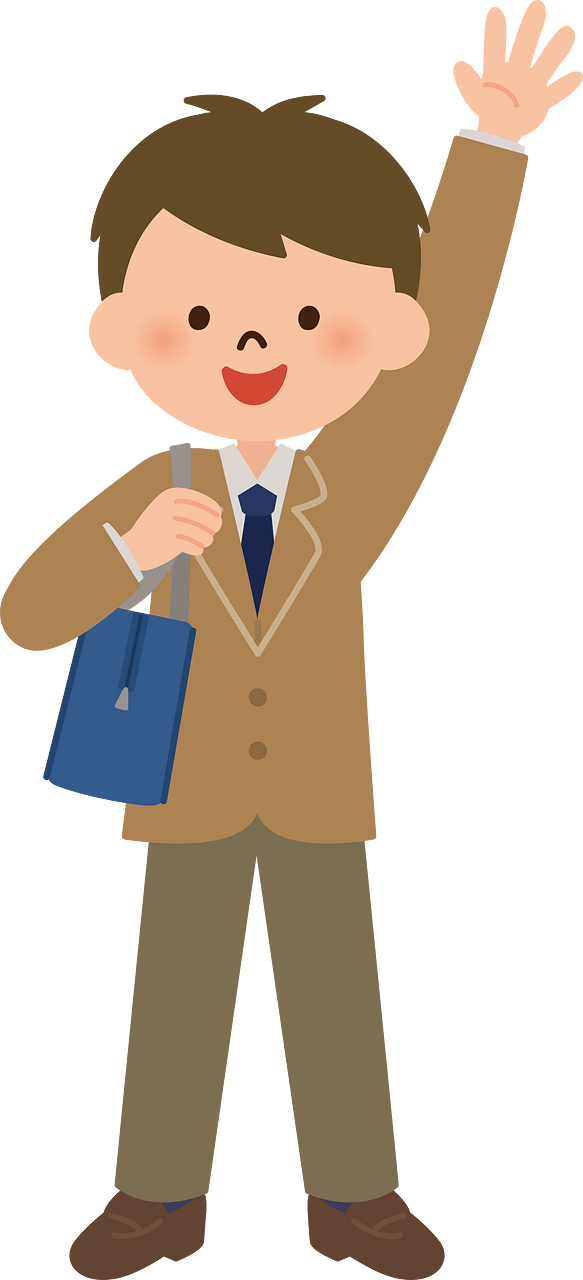 Male Student