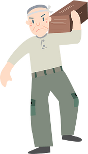Carpenter Senior Man