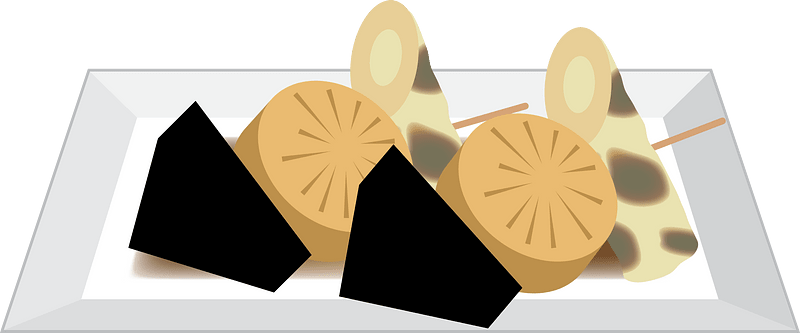 Nabemono - Oden