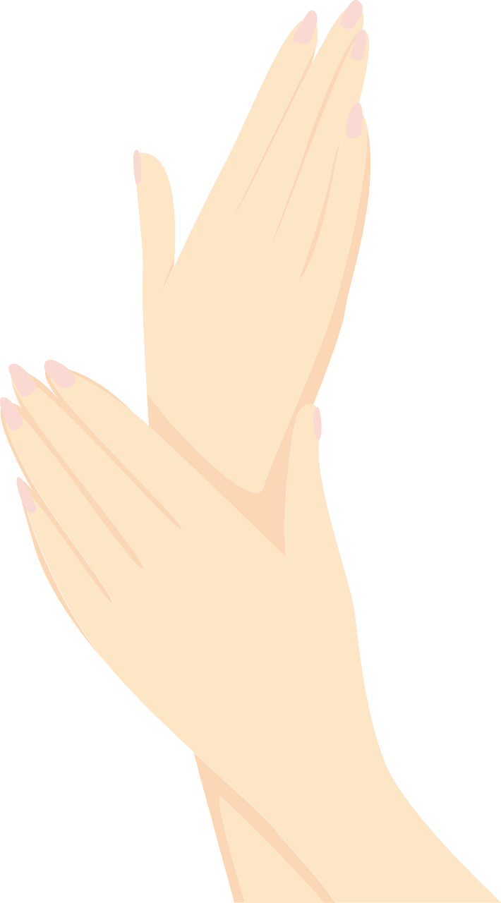 Body Parts - Hands 
