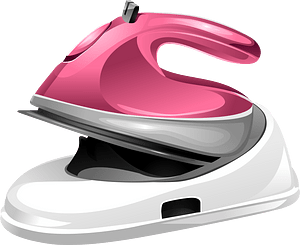 Electric Steam Iron