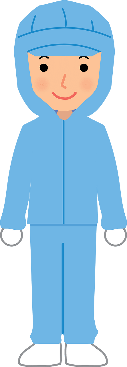 Food Factory Worker