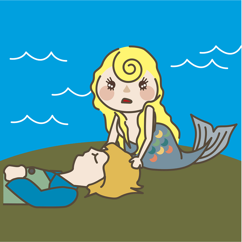 The Little Mermaid