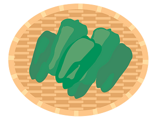 Bell Pepper Vegetable