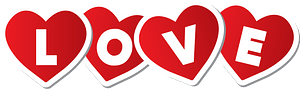 Love and Hearts