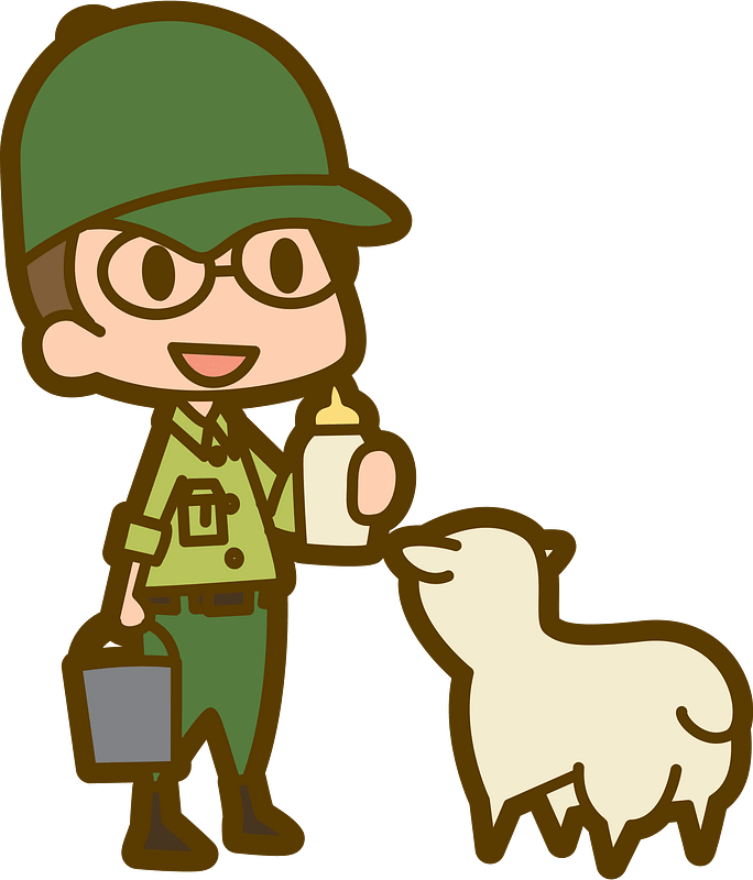 Zookeeper Man
