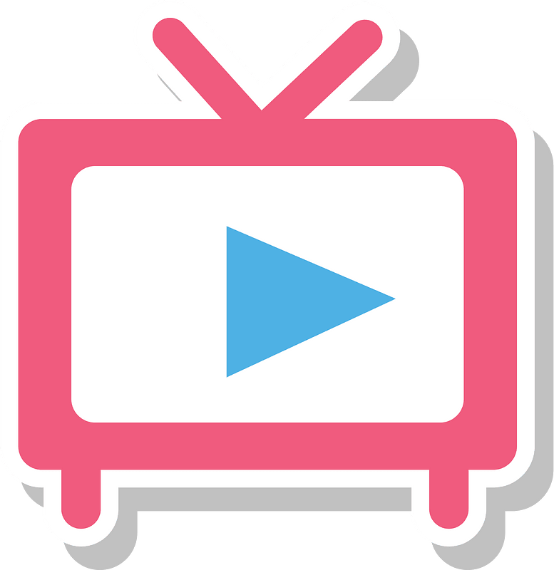 Video Play Button