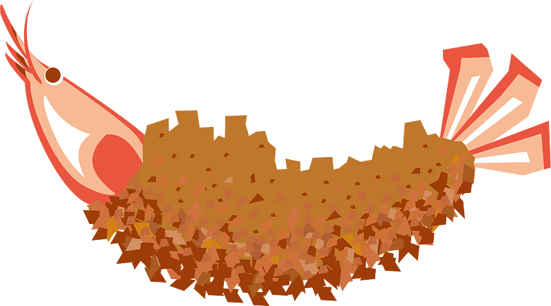 Fried Prawn