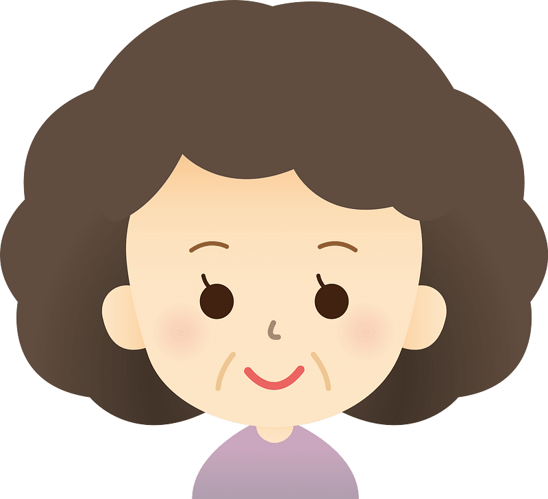 Middle-Aged Woman