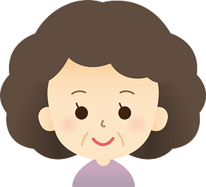 Middle-Aged Woman