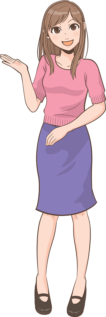 Woman Guide