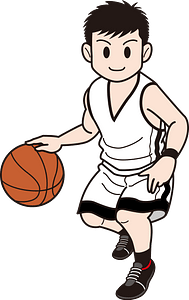 Joueur de basketball