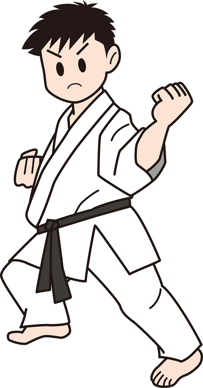 Karate Martial Arts
