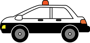 警車