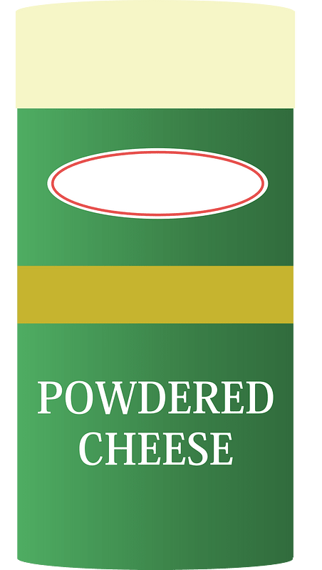 Powdered Cheese