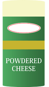 Powdered Cheese