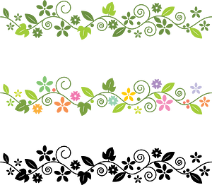 Flowering Plant Line
