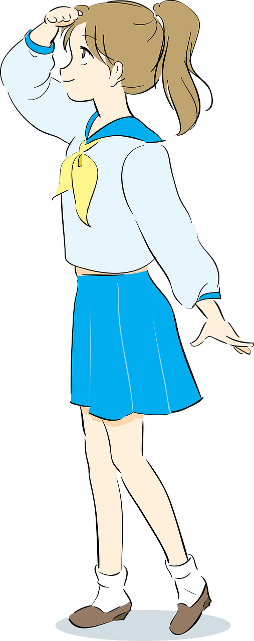Female Student