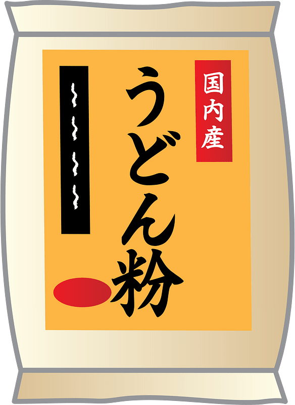 Wheat Flour Udon
