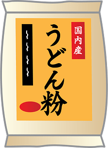 Wheat Flour Udon