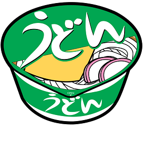 Cup of Udon Noodle