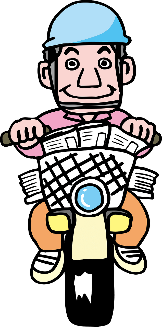 Newspaper Delivery