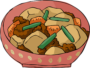 马铃薯燉肉