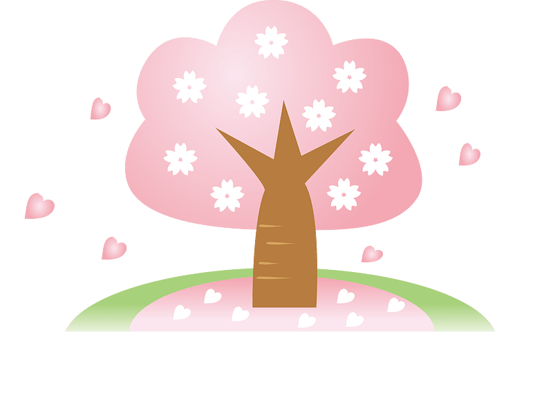 Cherry Blossom Tree
