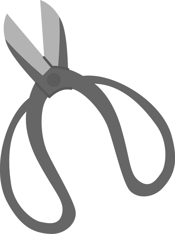 Florists Scissors