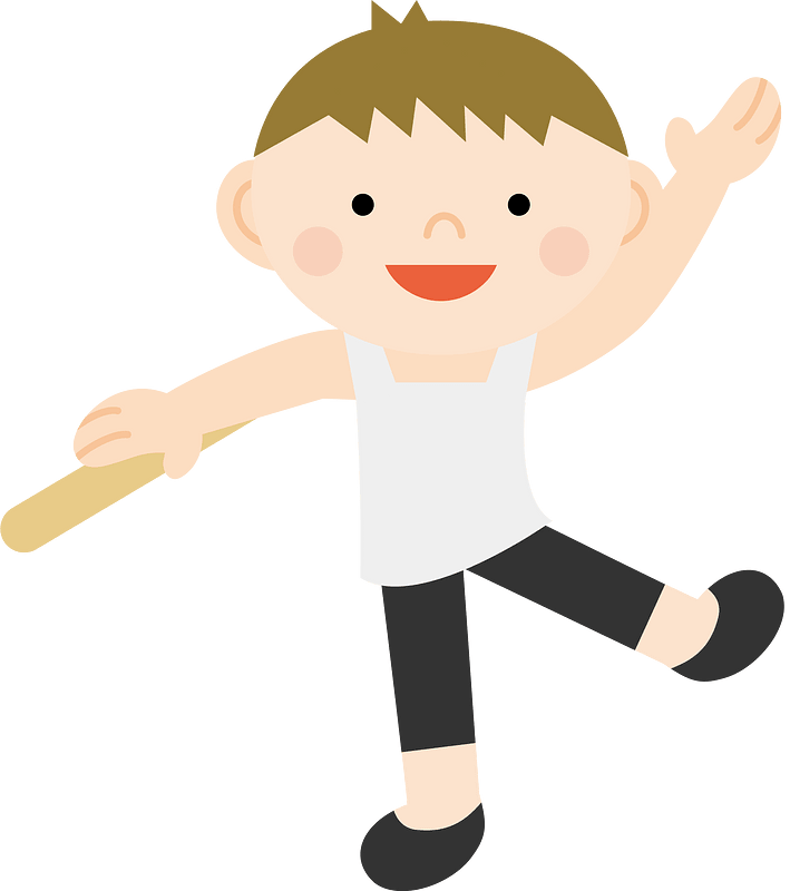 Ballet Dancer Boy