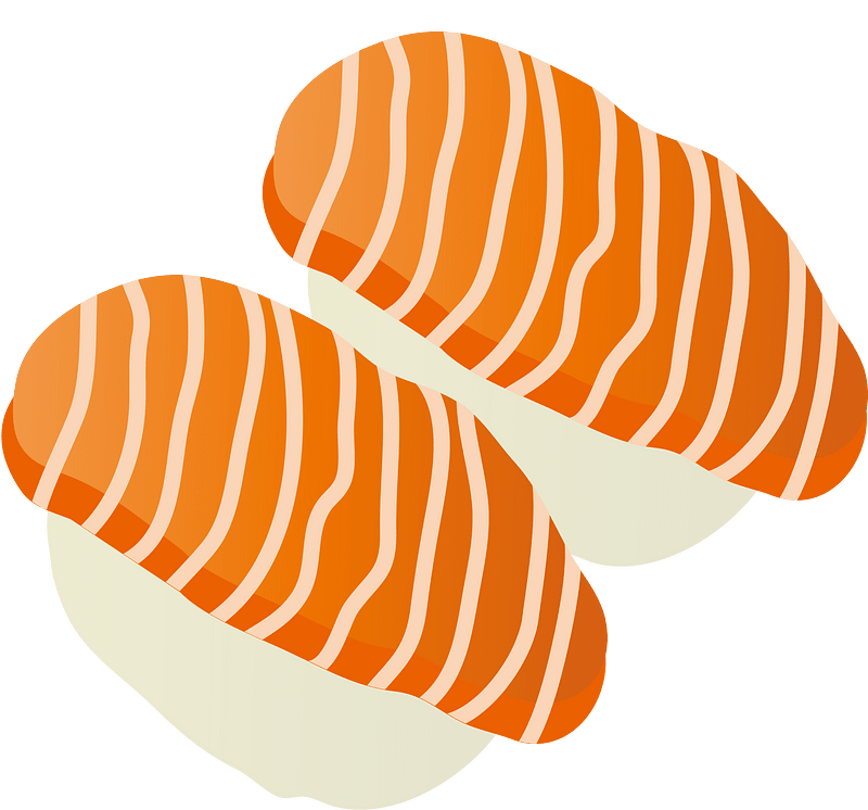 Salmon Sushi