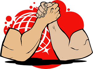 Канадска борба