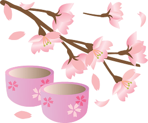 Cherry Blossom Viewing - Hanami