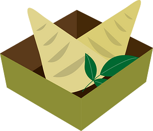 Simmered Bamboo Shoot